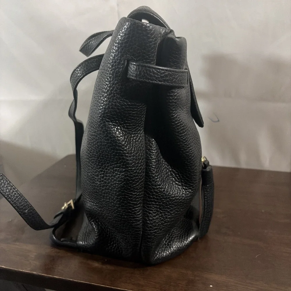 Kate Spade Chester Street Kacy Leather Black Backpack Brand New without tags